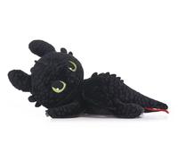 Como Entrenar a Tu Dragón Película 45.7cm Acostado sin Dientes Peluche Para