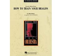 How to Train Your Dragon - Orchestra - SET