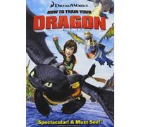 How to Train Your Dragon [Reino Unido] [DVD]