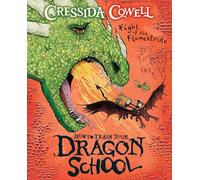 How To Train Your Dragon School 2: Fight of the Flamestrike: Book 2