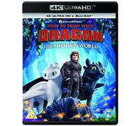 How to Train Your Dragon - The Hidden World (4K UHD Blu-ray) (Importación USA)
