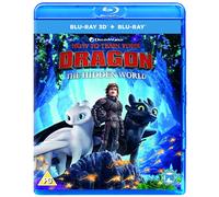 How to Train Your Dragon - The Hidden World (Blu-ray) (Importación USA)