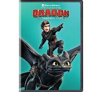 How To Train Your Dragon: The Hidden World [USA] [DVD]