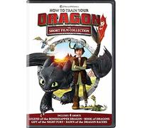 How To Train Your Dragon: The Short Film Collection [USA] [DVD]
