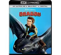 How to Train Your Dragon [USA] [Blu-ray]