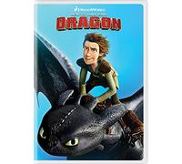 How to Train Your Dragon – Jay Baruchel y Gerard Butler – DVD – Edición USA