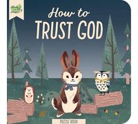 How to Trust God Puzzle Book (Hide It In My Heart)