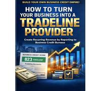 HOW TO TURN YOUR BUSINESS INTO A TRADELINE PROVIDER
