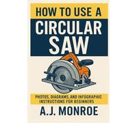 How To Use A Circular saw: Photos, Diagrams, and Infographic Instructions for Beginners