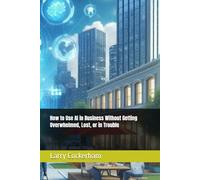 How to Use AI in Business Without Getting Overwhelmed, Lost, or in Trouble: 1 (The AI Responsibility Series: Judgment, Limits, and Consequences in Automated Systems)