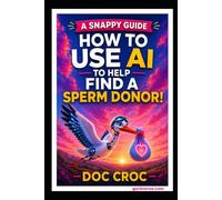 How To Use AI To Help Find A Sperm Donor! (SNAPPY GUIDES)