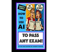 HOW TO USE AI TO PASS ANY EXAM! (SNAPPY GUIDES)