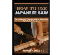 How To Use Japanese Saw: The Craftsperson’s Essential Guide to Selecting the Right Blade for Every Job
