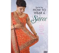 How To Wear A Saree Step By Step [DVD] [2008] [Region 1] [US Import] [NTSC]
