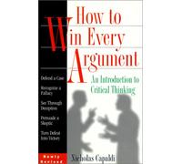 How to Win Every Argument
