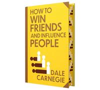 How to Win Friends and Influence People: Wilco Classics Sprayed Edge Premium Hardback Edition