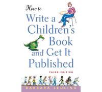 How to Write a Children's Book and Get it Published