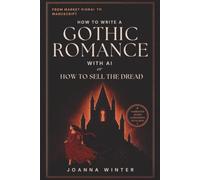 How to Write a Gothic Romance with AI: Or how to Sell the Dread (From Market Signal to Manuscript Masterclass)
