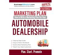 How to Write a Marketing Plan for Your Automobile Dealership