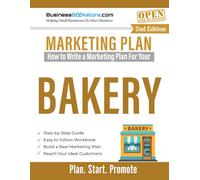 How to Write a Marketing Plan for Your Bakery