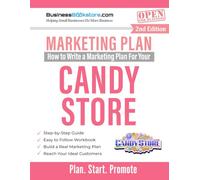 How to Write a Marketing Plan for Your Candy Store