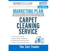 How to Write a Marketing Plan for Your Carpet Cleaning Service
