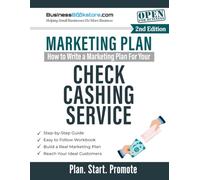 How to Write a Marketing Plan for Your Check Cashing Service