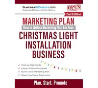 How to Write a Marketing Plan for Your Christmas Light Installation Business