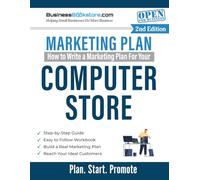 How to Write a Marketing Plan for Your Computer Store