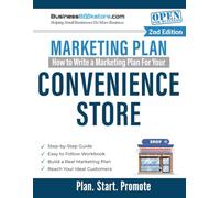 How to Write a Marketing Plan for Your Convenience Store