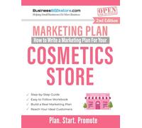 How to Write a Marketing Plan for Your Cosmetics Store