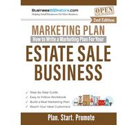 How to Write a Marketing Plan for Your Estate Sale Business