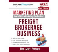 How to Write a Marketing Plan for Your Freight Brokerage Business