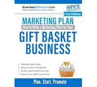 How to Write a Marketing Plan for Your Gift Basket Business