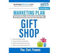 How to Write a Marketing Plan for Your Gift Shop
