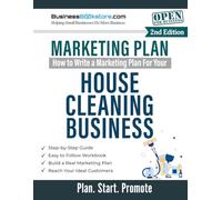 How to Write a Marketing Plan for Your House Cleaning Business