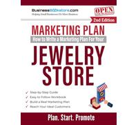 How to Write a Marketing Plan for Your Jewelry Store