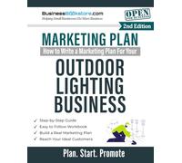 How to Write a Marketing Plan for Your Outdoor Lighting Business