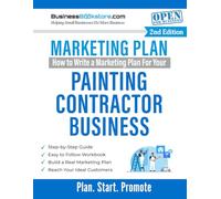 How to Write a Marketing Plan for Your Painting Contractor Business