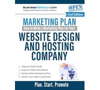 How to Write a Marketing Plan for Your Website Design and Hosting Company