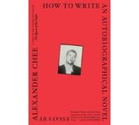How To Write An Autobiographical Novel (ebook)