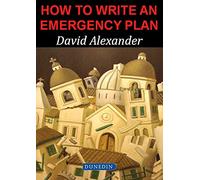 How to Write an Emergency Plan