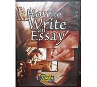 How to Write an Essay [USA] [DVD]