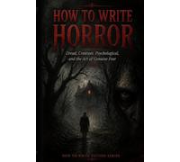 How to Write Horror: Dread, Creature, Psychological, and the Art of Genuine Fear