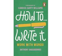 How To Write It: Work With Words (Merky How To, 7)