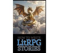 How to write LITRpg Stories: The Complete Guide to Writing LitRPG: Build Addictive Systems, Design Progression That Works, and Publish Your First Novel (Includes LitRPG Architectural Specification)