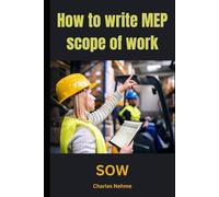 How to Write MEP Scope of Work (SOW)