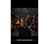 How to Write Romantasy Stories: The Architect’s Blueprint for World-Building, Heat Levels, and Epic Romantic Stakes