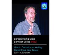 How to Write Your Script and Deduct the Expenses Off Your Tax Return