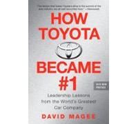 How Toyota Became #1 (ebook)